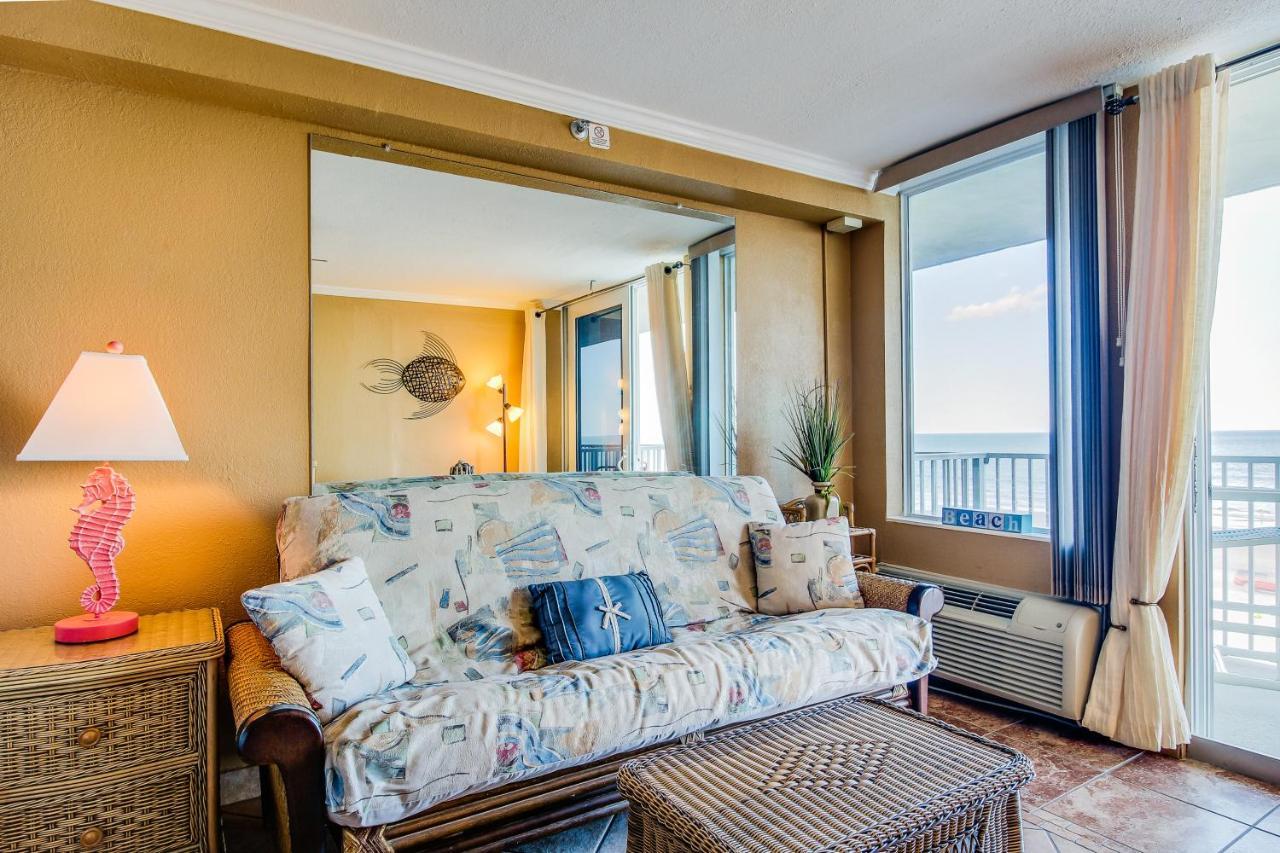 Harbour Beach Resort Daytona Beach Exterior foto