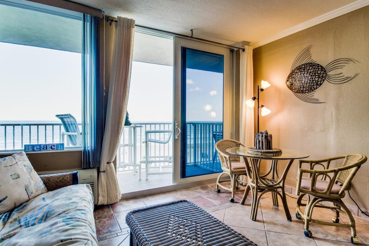 Harbour Beach Resort Daytona Beach Exterior foto