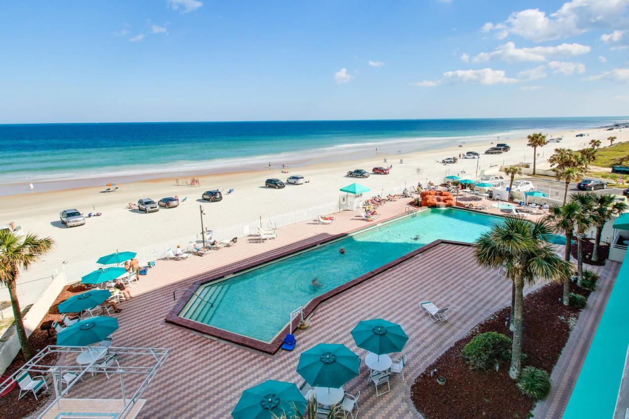 Harbour Beach Resort Daytona Beach Exterior foto