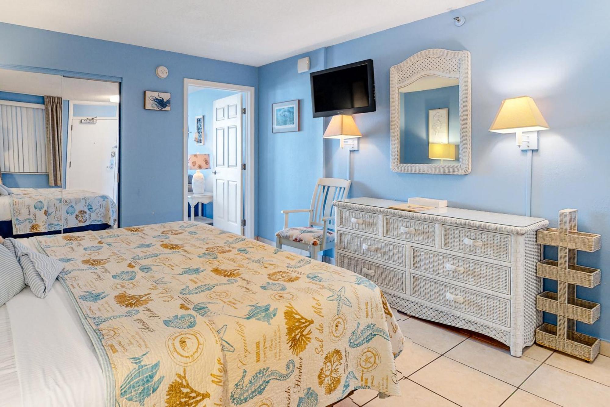 Harbour Beach Resort Daytona Beach Zimmer foto
