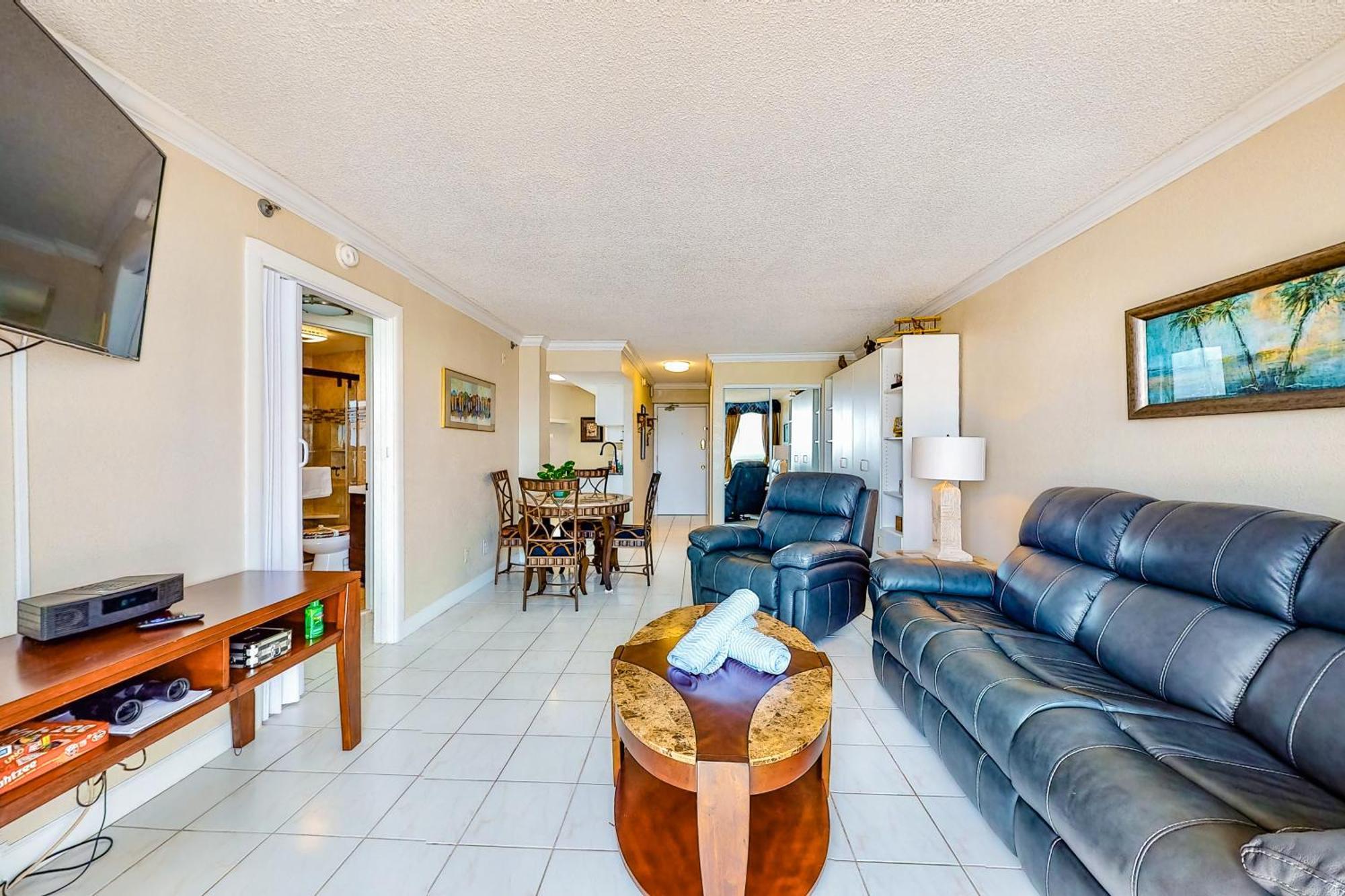 Harbour Beach Resort Daytona Beach Zimmer foto