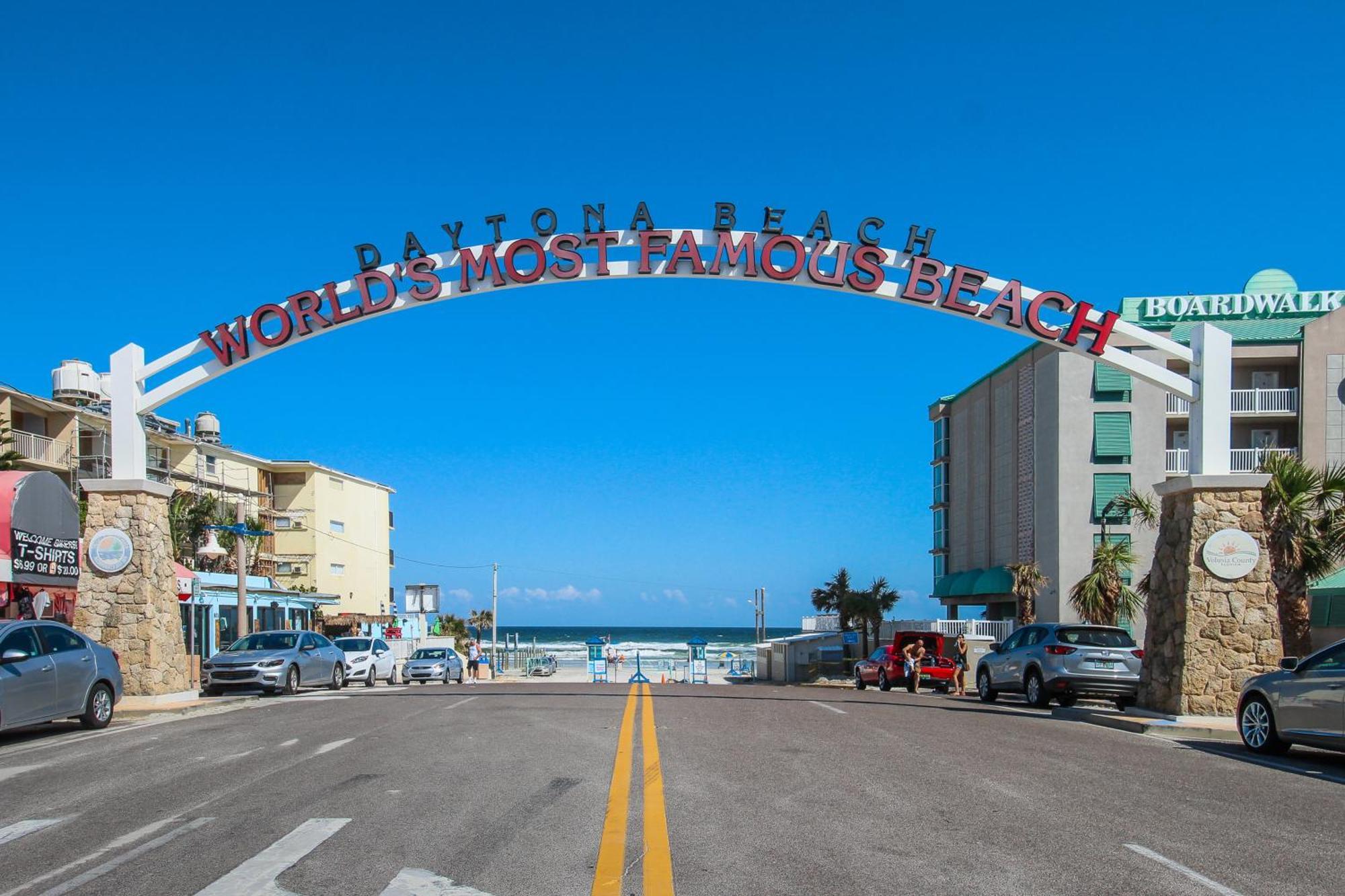 Harbour Beach Resort Daytona Beach Zimmer foto