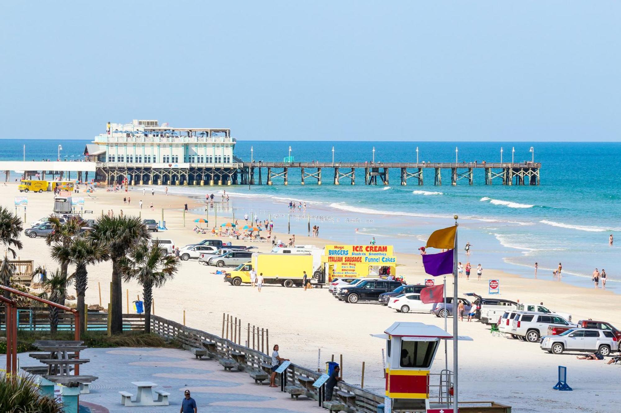 Harbour Beach Resort Daytona Beach Zimmer foto