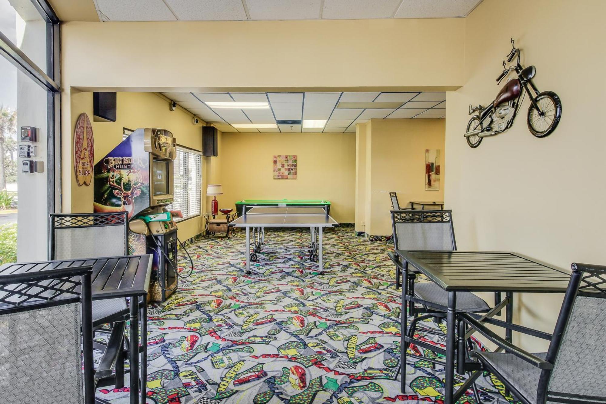 Harbour Beach Resort Daytona Beach Zimmer foto