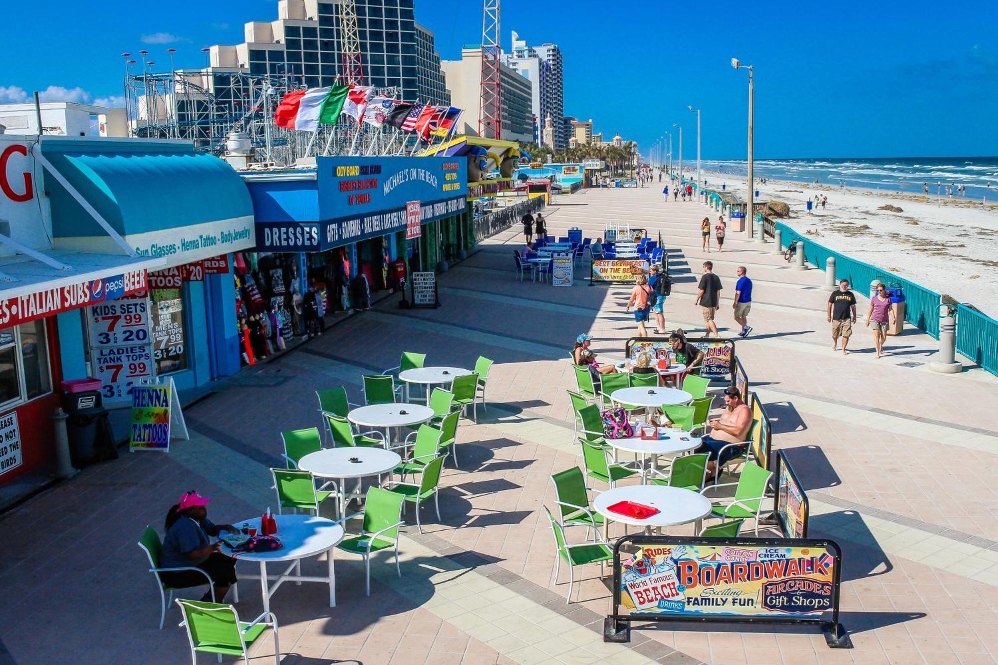Harbour Beach Resort Daytona Beach Zimmer foto