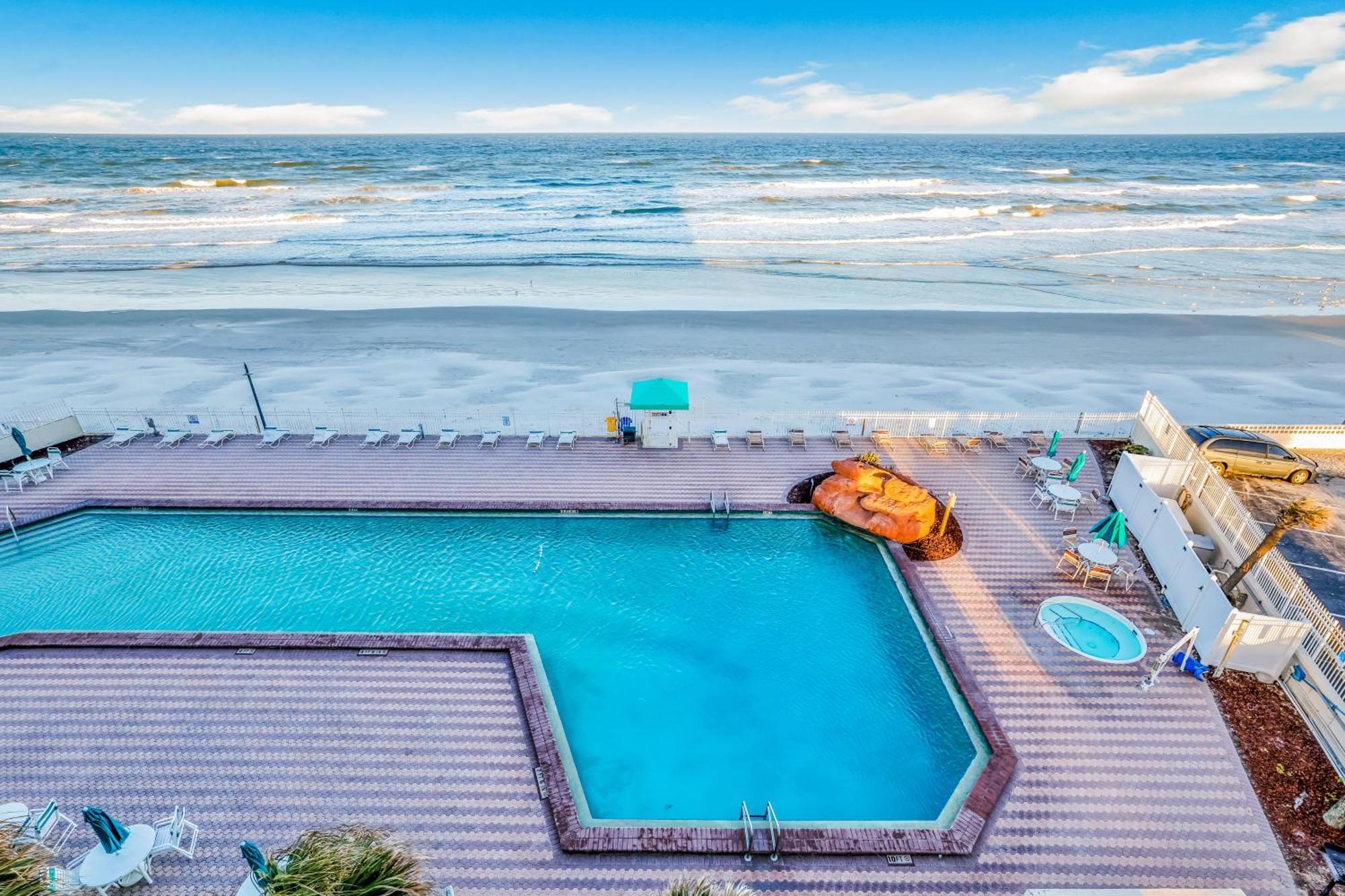 Harbour Beach Resort Daytona Beach Zimmer foto