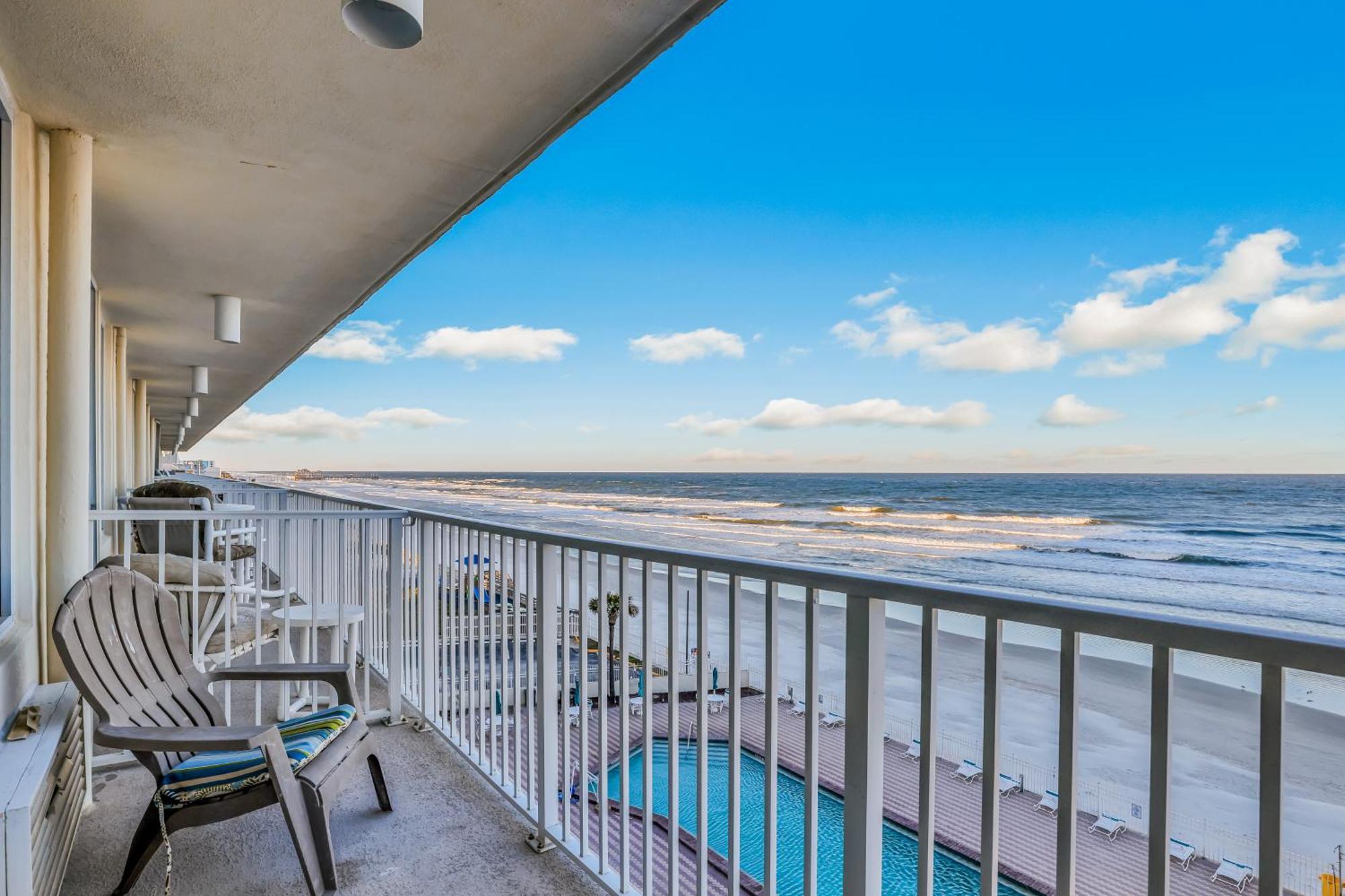 Harbour Beach Resort Daytona Beach Zimmer foto